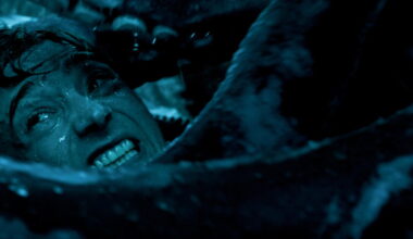 'Whalefall' review: Austin Abrams goes into the belly of the beast