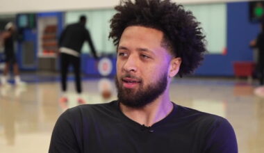 Cade Cunningham reflects on the team's turnaround & the next chapter in Detroit