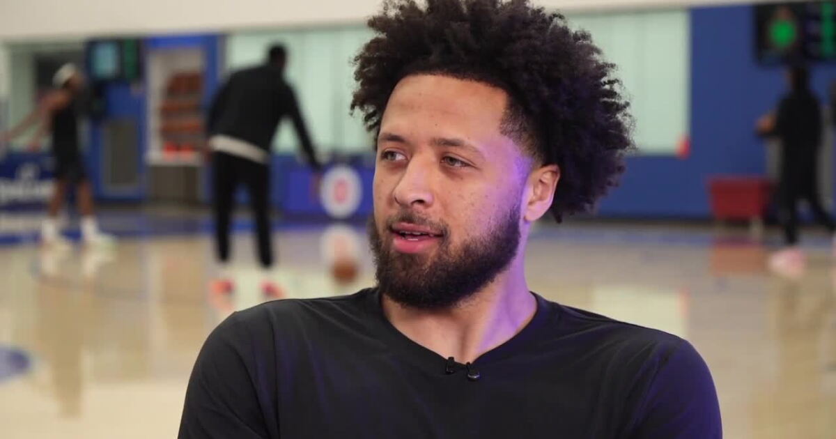Cade Cunningham reflects on the team's turnaround & the next chapter in Detroit