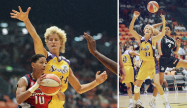 Heidi Burge Horton, former UVA and WNBA star, dies at 54