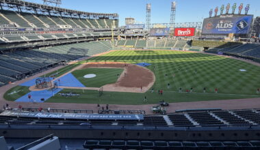 White Sox seemingly try to make Guardians sad, sleepy with workout music playlist