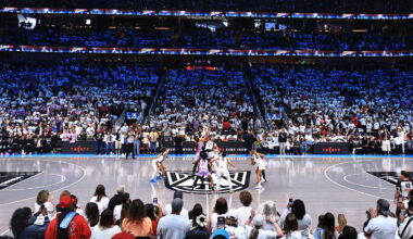 Why is 2026 WNBA Finals Game 6 in the afternoon? Timing, location for Valkyries vs. Dream at State Farm Arena