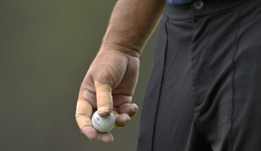 Tony Romo was disqualified from a golf tournament, on the same day CBS announced his exit