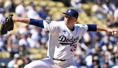 Skubal dominates in 100-degree heat as the Dodgers beat the Braves 5-3 in NLDS opener