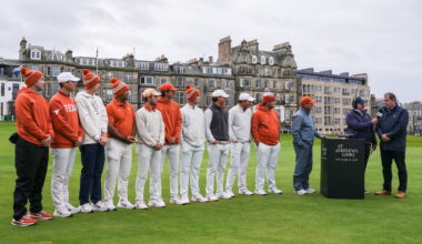 The St. Andrews Links Collegiate, an 'unforgettable experience'