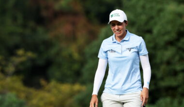 Carlota Ciganda penalized for slow play in Shanghai