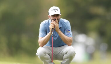 Needing win to earn PGA Tour card, Adam Hadwin docked 2 shots for relief error