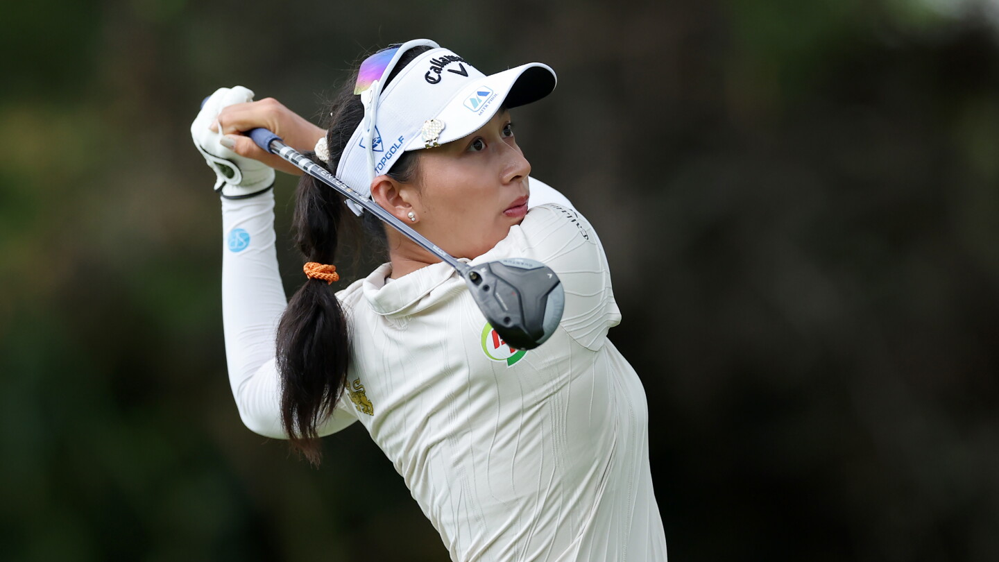 2026 Lotte Championship: Jeeno Thitikul leads in Hawaii after 36 holes