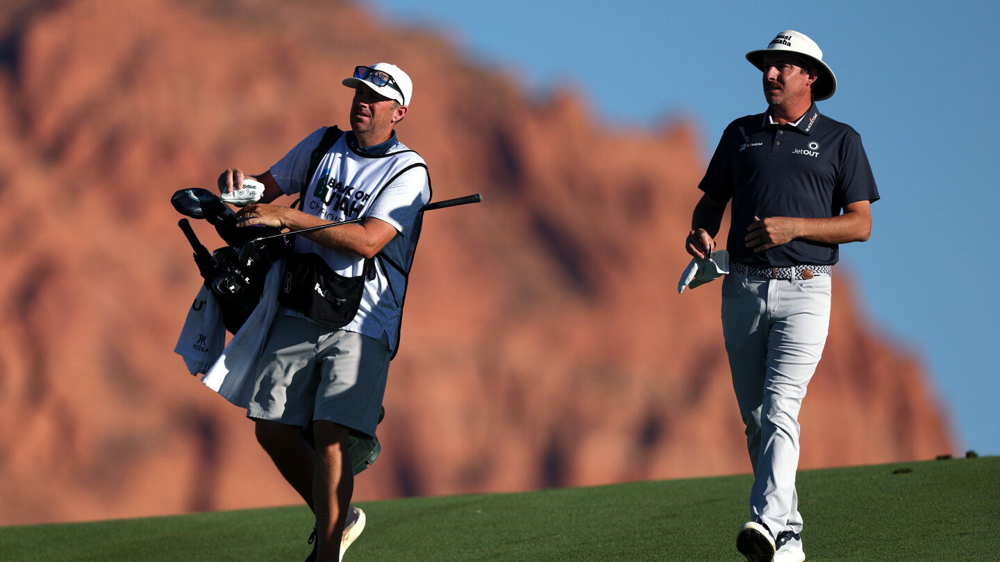 Podcast: How a PGA Tour caddie created his own college golf rankings