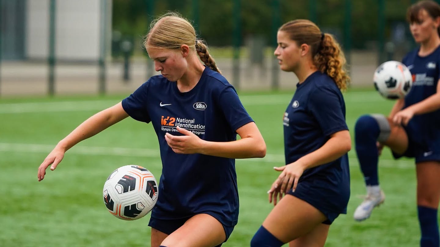 US Club Soccer announces details on expansion of id2 program for 2026-27