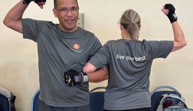 U-Turn Parkinson's expands free exercise programming to Winkler - PembinaValleyOnline.com