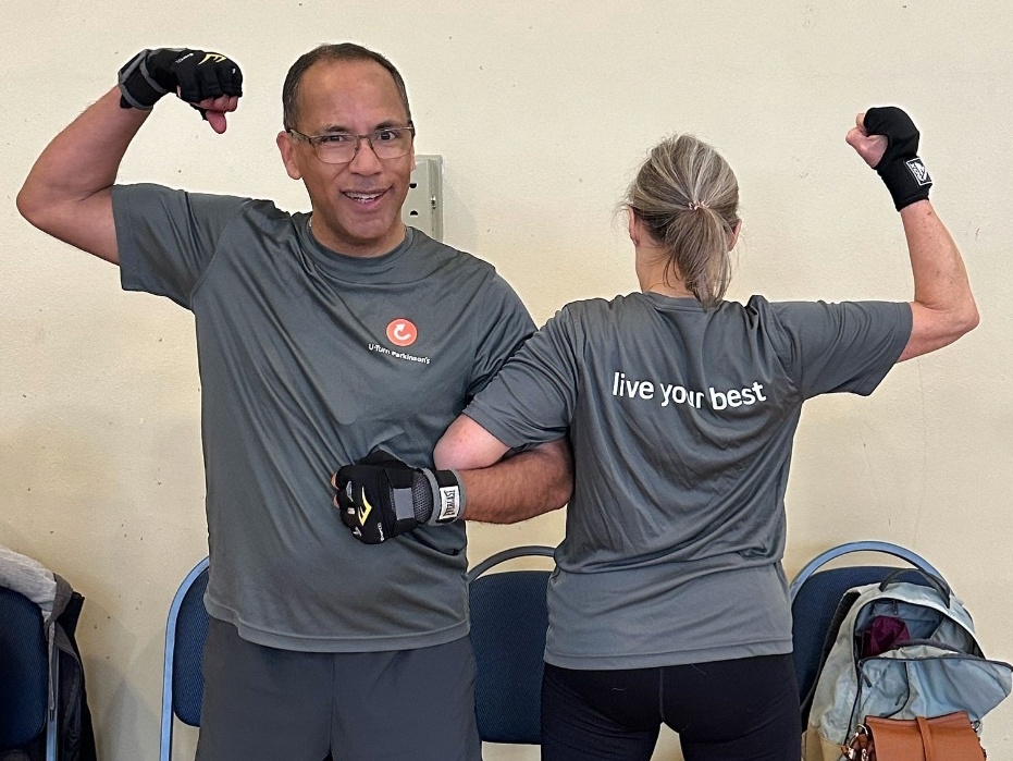 U-Turn Parkinson's expands free exercise programming to Winkler - PembinaValleyOnline.com
