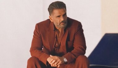 No Gluten, No Pink Salt: Suniel Shetty, 65, Reveals His 1600-Calorie Daily Diet