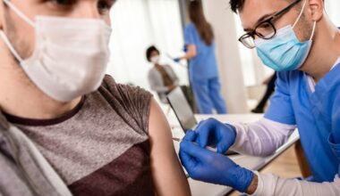 Pharmacies, health-care providers now supplying flu, COVID-19 vaccines