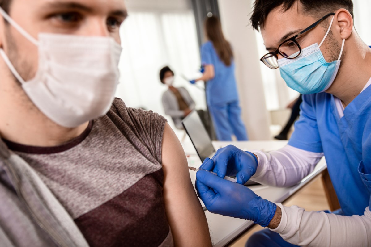 Pharmacies, health-care providers now supplying flu, COVID-19 vaccines