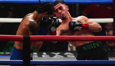 Jose Valenzuela Faces Broadcast Hurdle In Schofield Pursuit