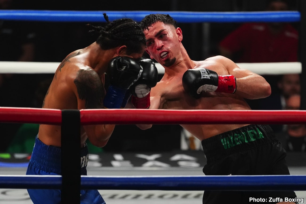 Jose Valenzuela Faces Broadcast Hurdle In Schofield Pursuit