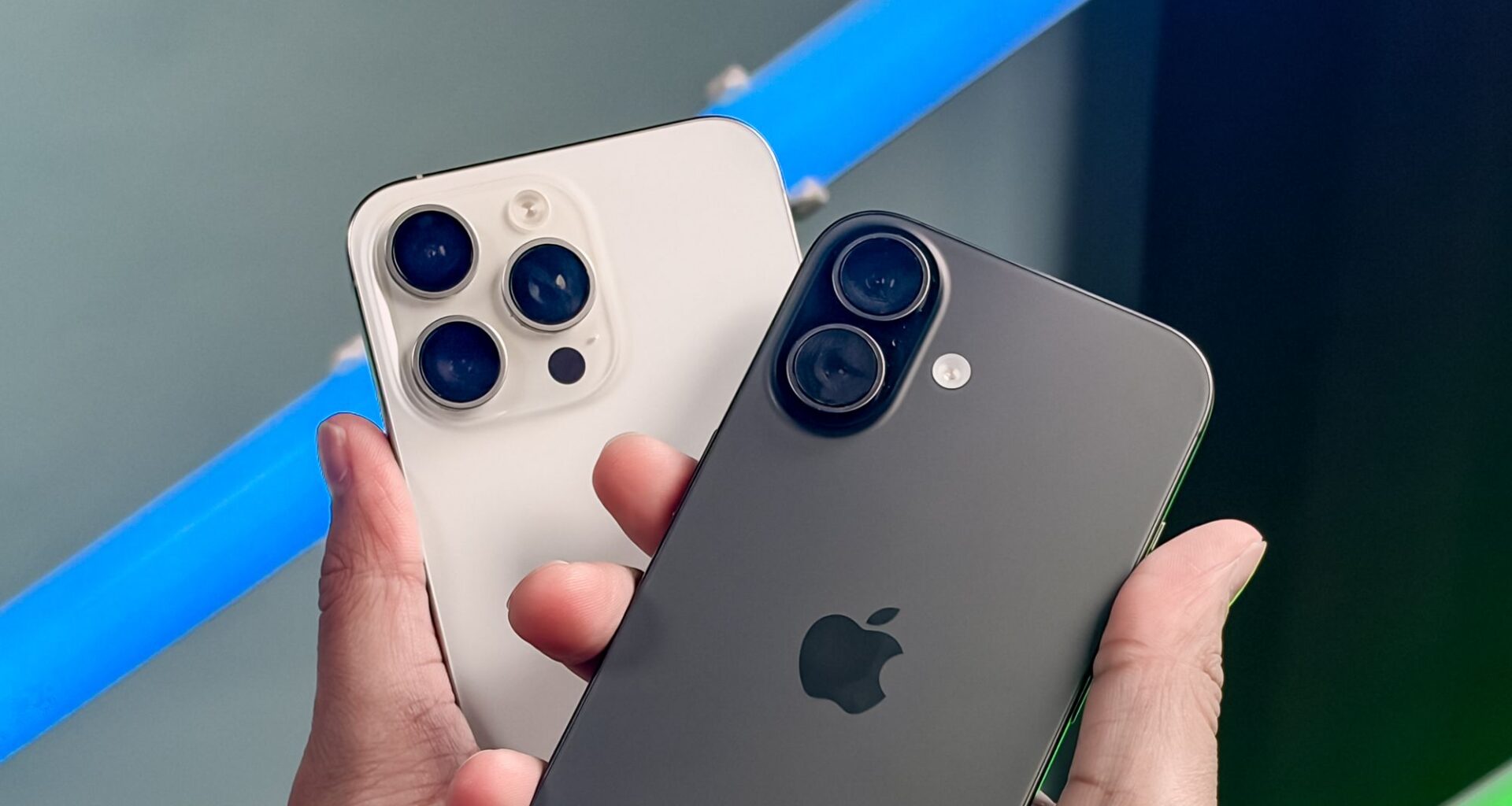 I 'downgraded' my iPhone 15 Pro Max to a regular iPhone 17 — and I have zero regrets
