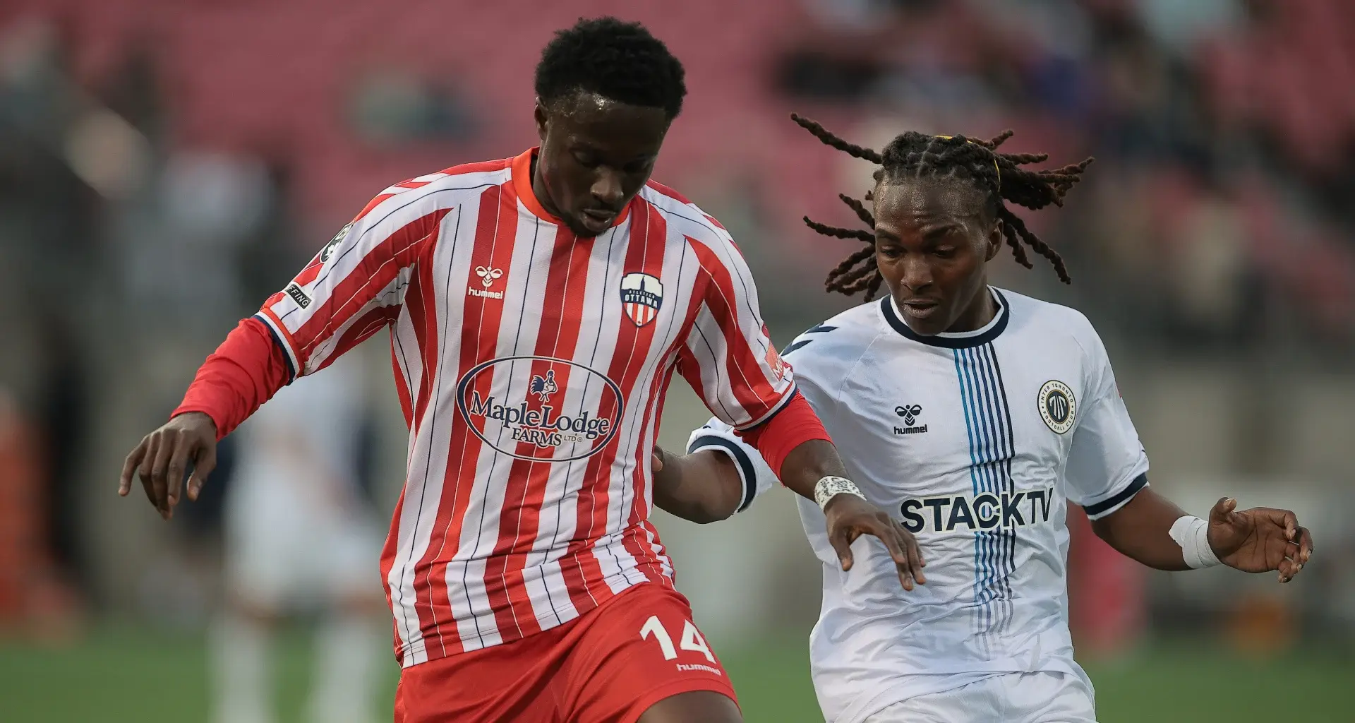 Inter Toronto end season with win over Atlético Ottawa