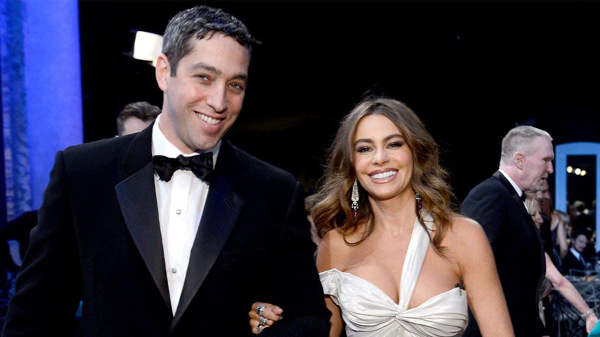 Nick Loeb and Sofia Vergara
