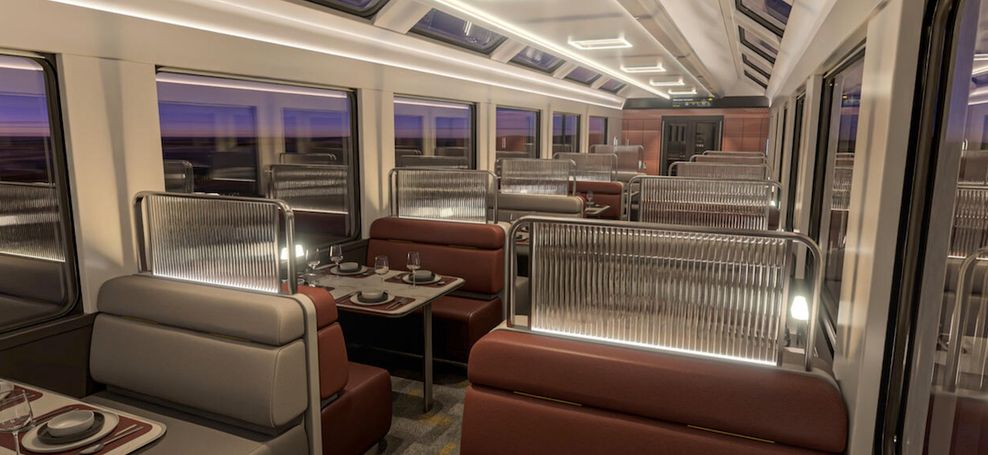 via rail alstom new rail cars