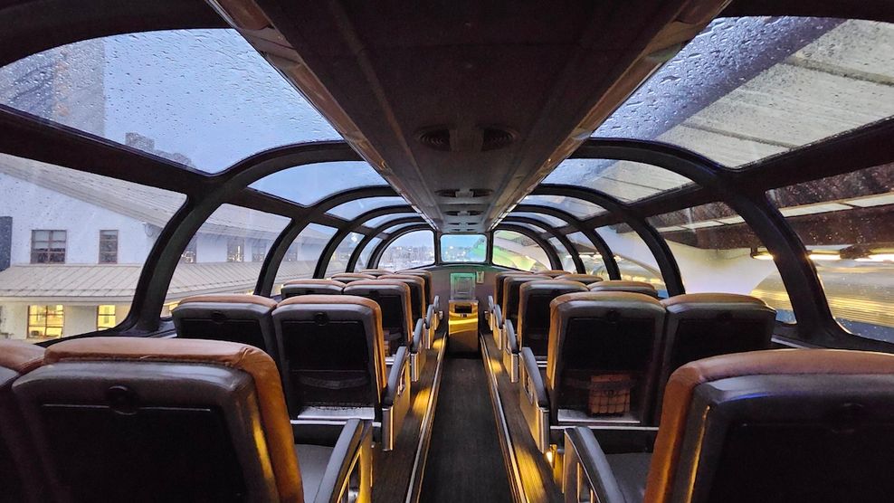 via rail the canadian vancouver