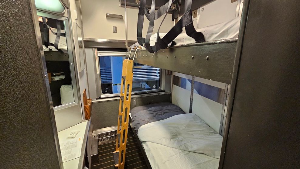via rail the canadian vancouver