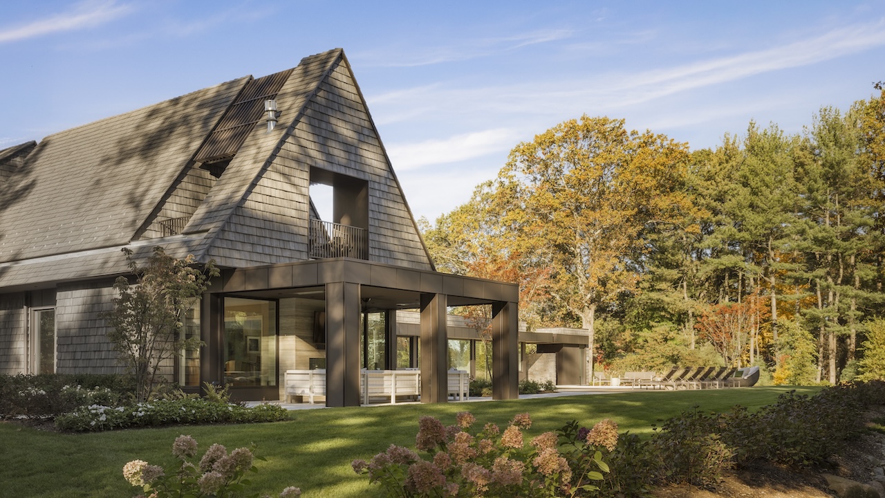 The Up Studio Designs a Wellness-Focused Hamptons Home