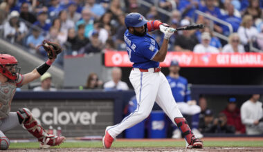 Vladimir Guerrero Jr. Undergoes Laser Eye Surgery