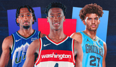 NBA Rookie of Year rankings: Grizzlies' Boozer in prime