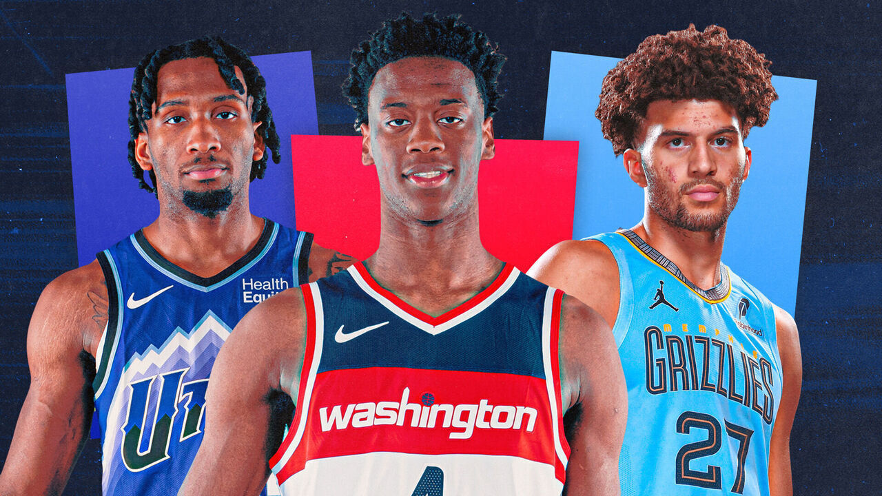 NBA Rookie of Year rankings: Grizzlies' Boozer in prime