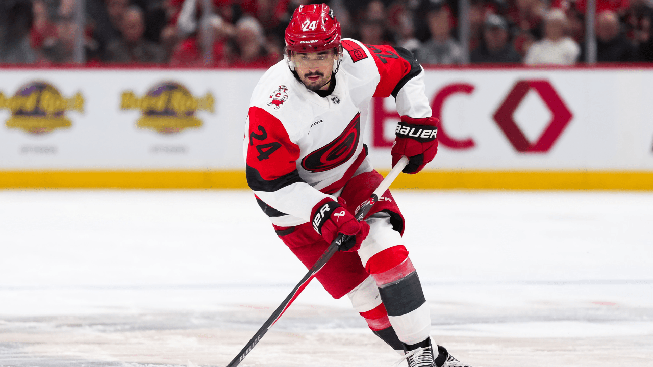 NHL Status Report: Jarvis game-time decision for Hurricanes