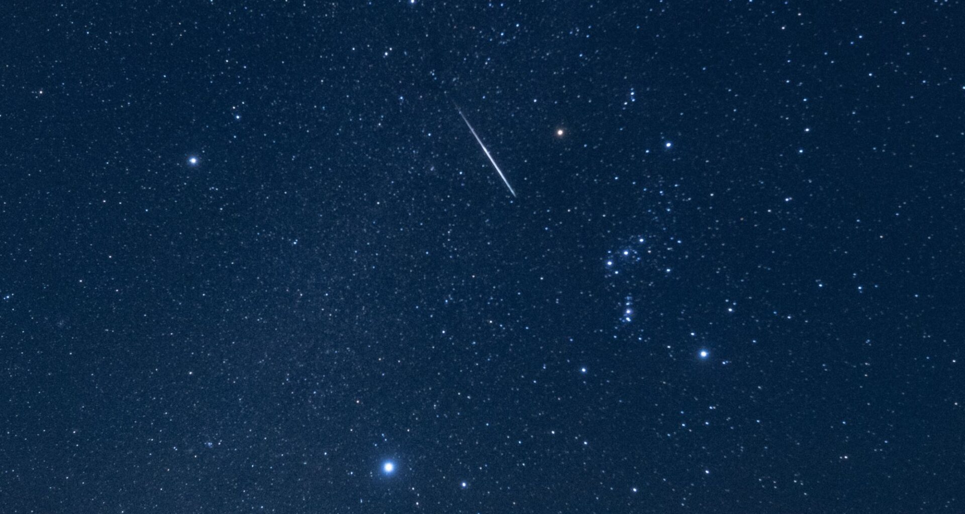 The Orionid meteor shower peaks next week! Here's what to expect