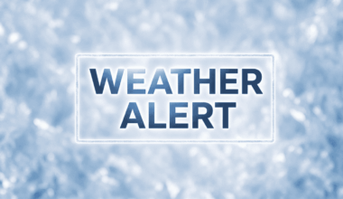 Weather alert issued for Mississauga, Brampton, and Niagara Region