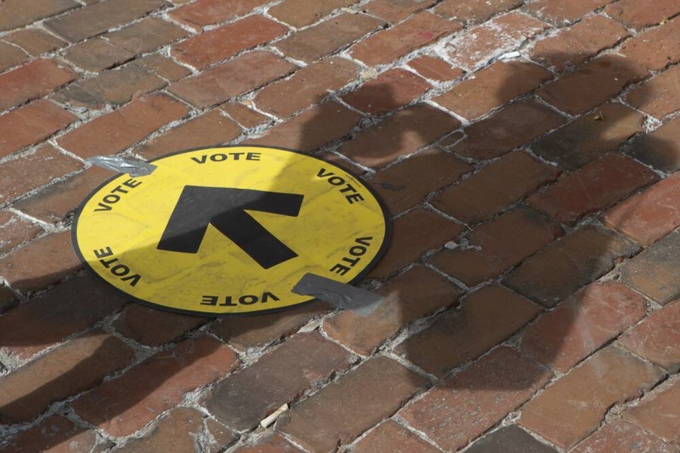 Oct. 17 civic elections: Who's running on southern Vancouver Island?