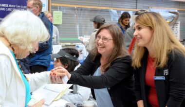 Seniors Expo returns to North Vancouver this weekend