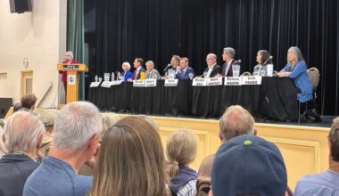 Golf course purchase key in Qualicum Beach council race