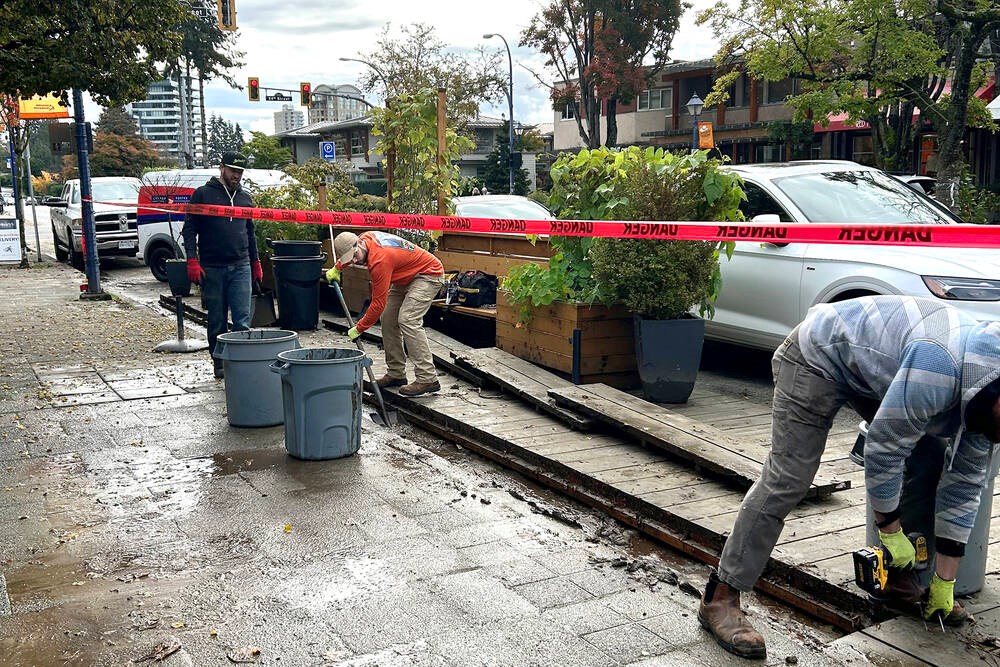 BC Supreme Court: West Van sued for flood