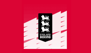 England Boxing Launches New Brand Identity