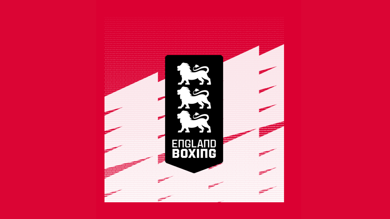 England Boxing Launches New Brand Identity