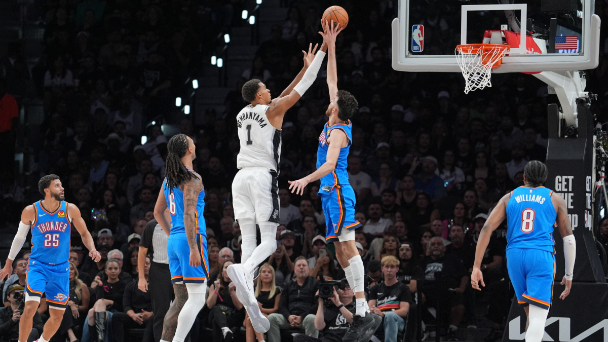 NBA opening night winners and losers: New-look 76ers impress; Jayson Tatum, Victor Wembanyama struggle