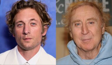 Jeremy Allen White agrees with you that he'd make a pretty good Gene Wilder