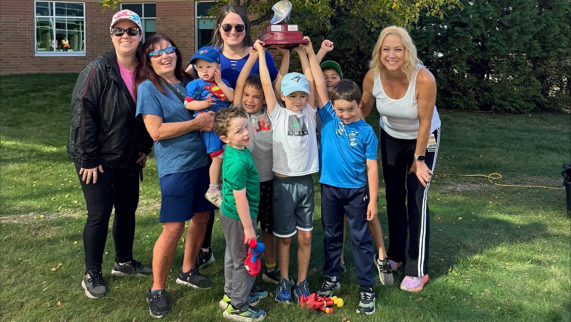 NBRHC Foundation's 20th Walk/Run cracks the $200,000 barrier