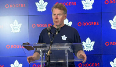 Alfredsson ‘emotional’ seeing Senators again as Maple Leafs associate coach