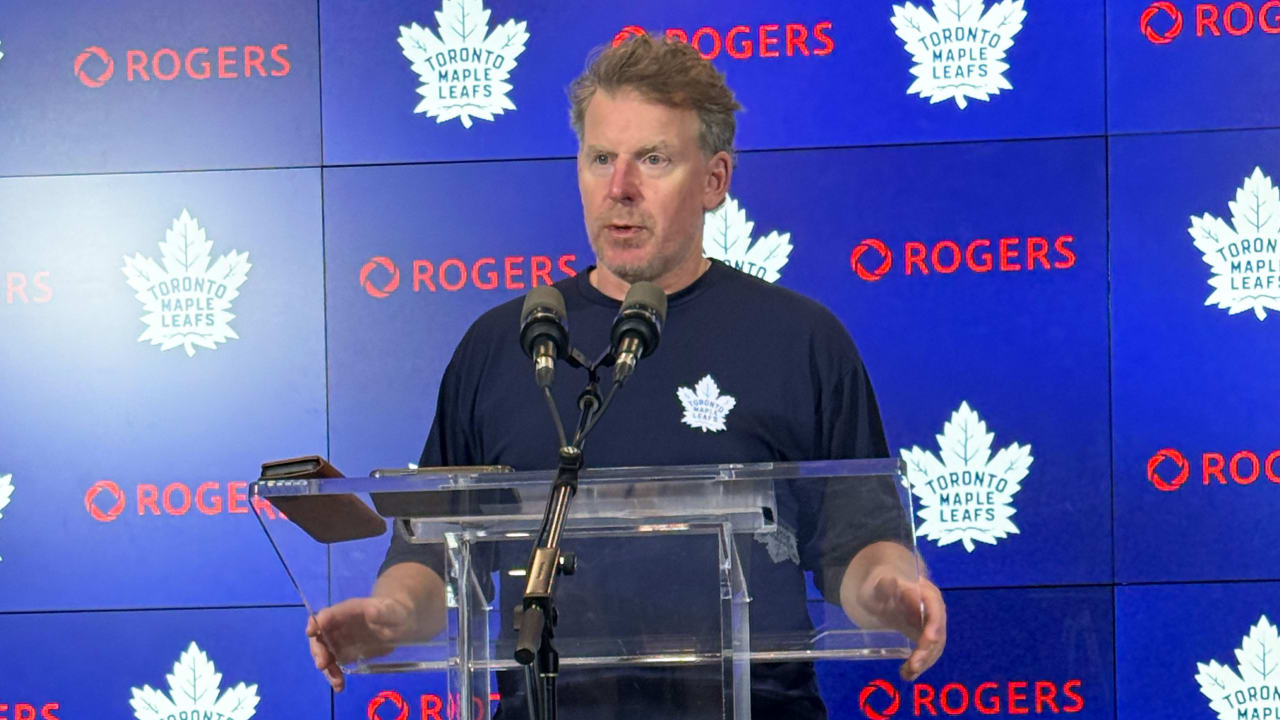 Alfredsson ‘emotional’ seeing Senators again as Maple Leafs associate coach