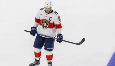 Barkov status unclear, Maurice says 'don't bet on' captain being out 10-12 weeks