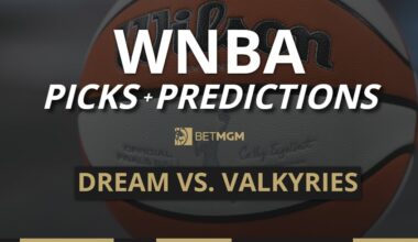 Dream vs. Valkyries Prediction: WNBA Finals Game 2 Preview