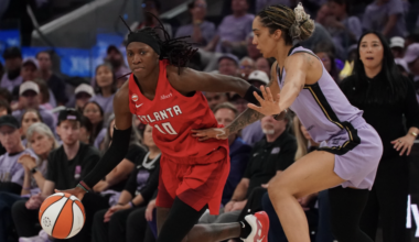 WNBA Finals reaches early record viewership marks