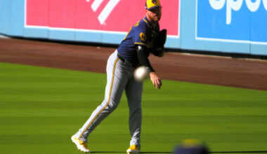 Brandon Woodruff Hopes To Pitch In World Series
