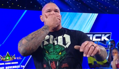 WWE SmackDown results and grades for Oct. 16: Cody Rhodes punts Baron Corbin